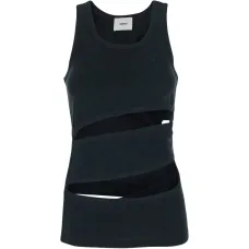 Майка с вырезами Майка с вырезами