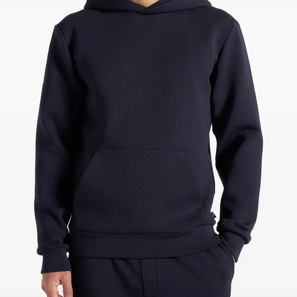 Толстовка с капюшоном и карманом-кенгуру Drew