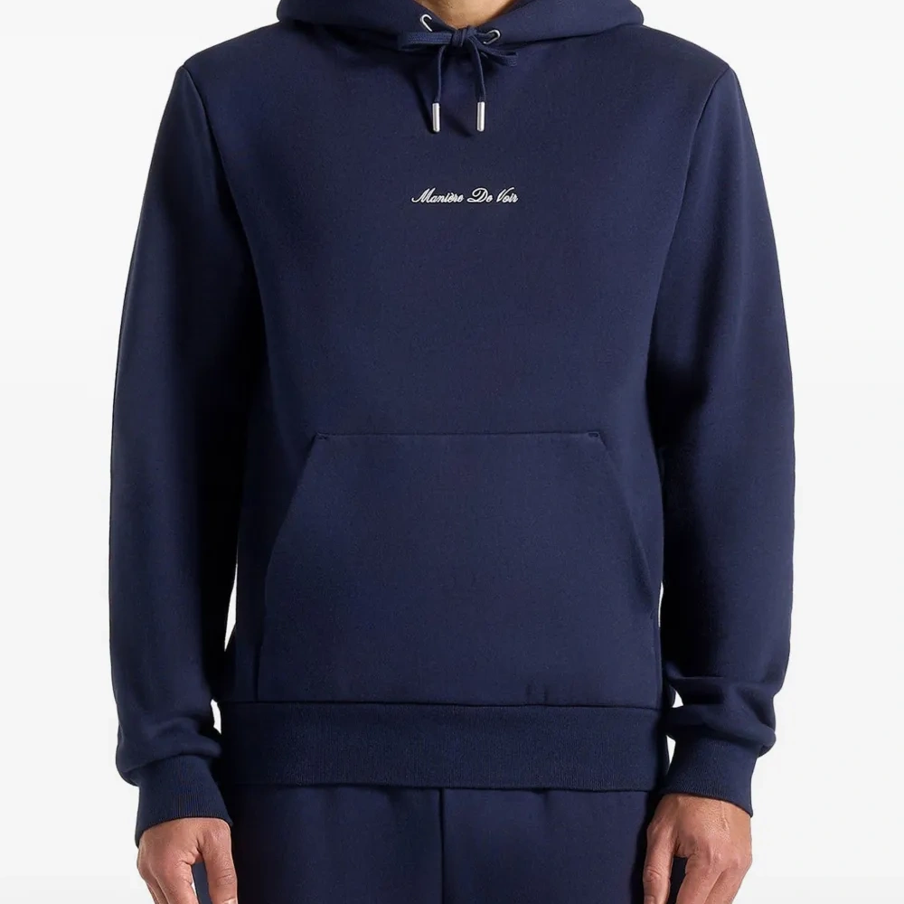 Худи Gustave с карманом-кенгуру