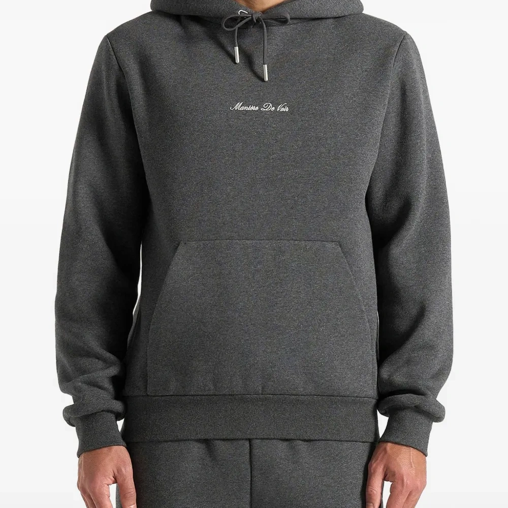 Худи Gustave с карманом-кенгуру