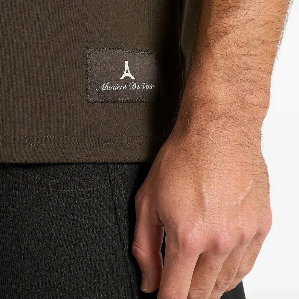 Футболка Paul с логотипом