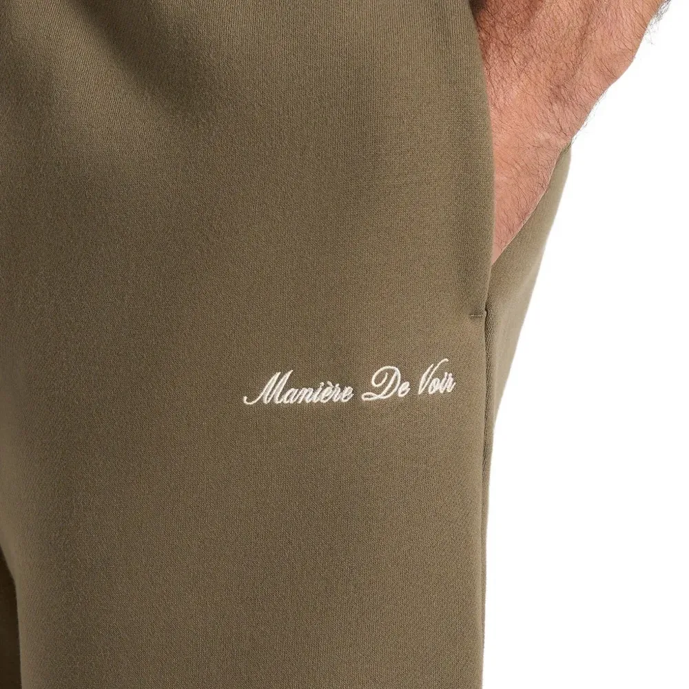 Спортивные брюки Alistair с вышитым логотипом