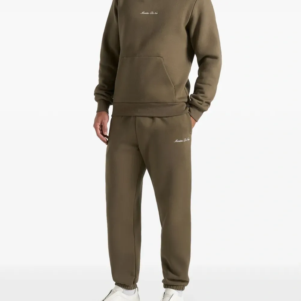 Спортивные брюки Alistair с вышитым логотипом