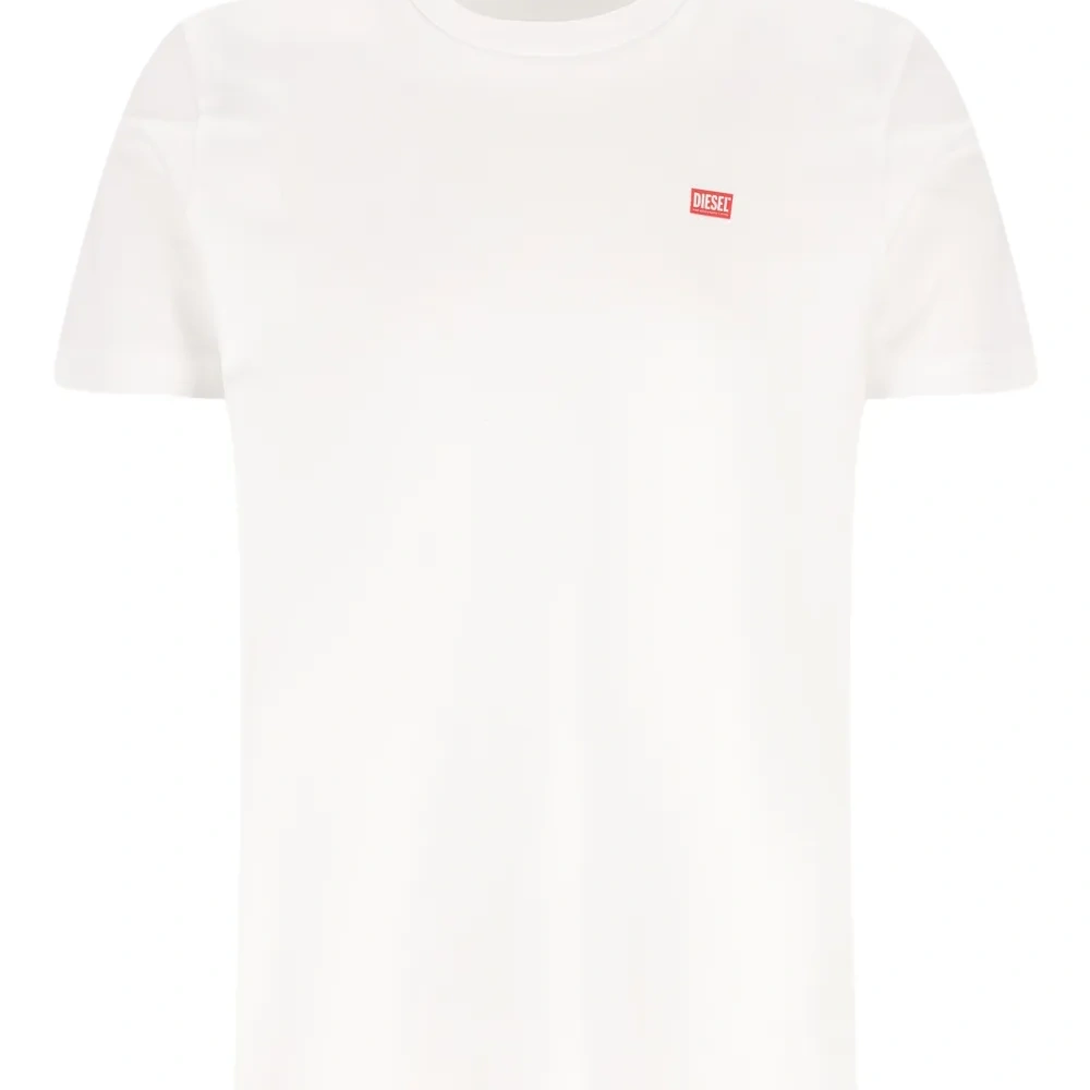 Футболка с принтом логотипа T-Miegor Футболка с принтом логотипа T-Miegor