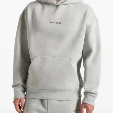 Худи Ollie с вышитым логотипом Худи Ollie с вышитым логотипом