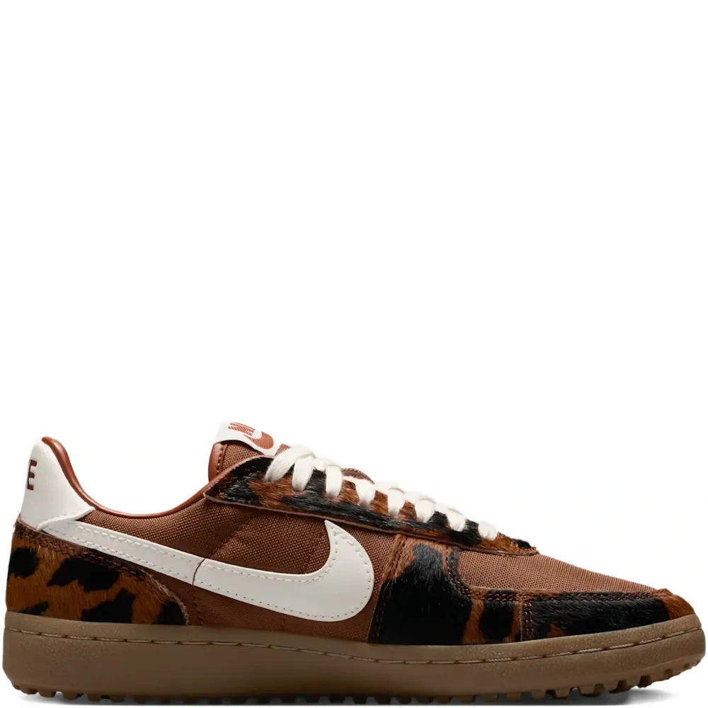 Кроссовки Field General 82 с принтом