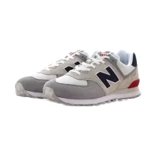 Кроссовки 574 в стиле колор-блок Кроссовки 574 в стиле колор-блок