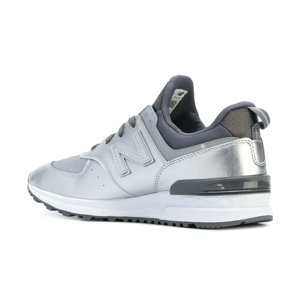 Кроссовки 574 на шнуровке