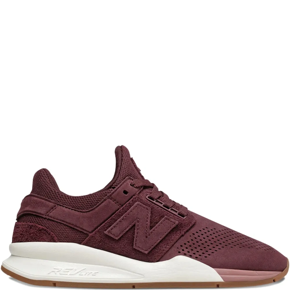 Кроссовки 247 с перфорацией