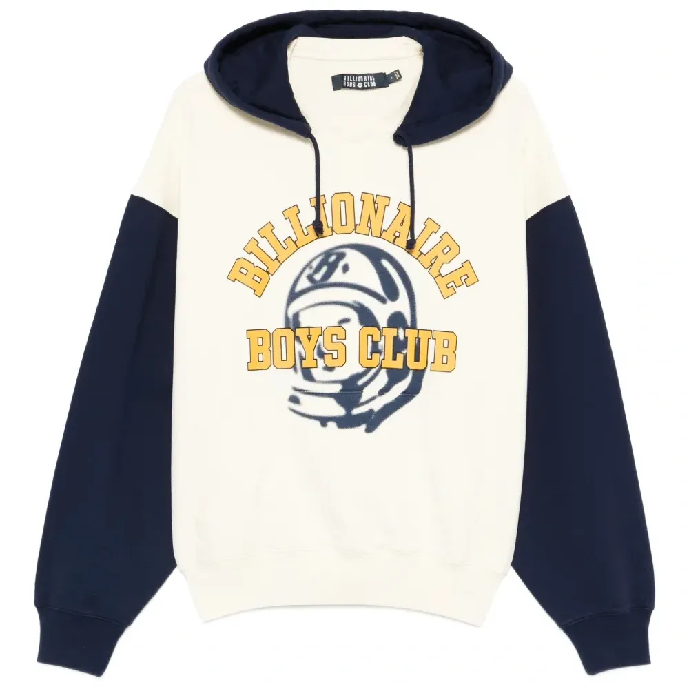 Худи с принтом