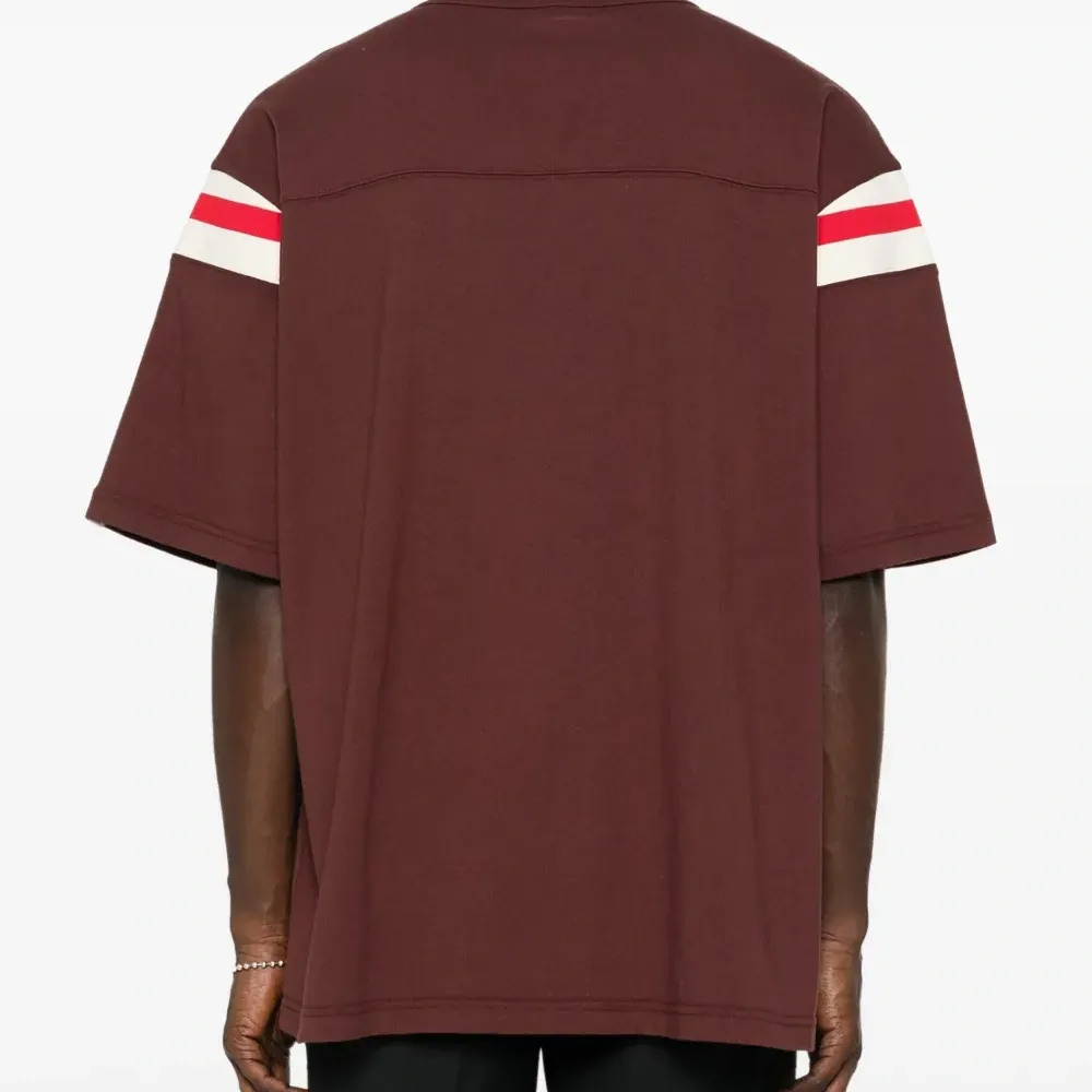 Футболка с логотипом Atom Sport