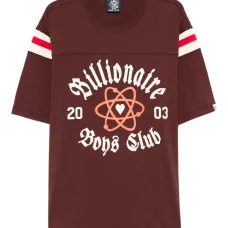 Футболка с логотипом Atom Sport