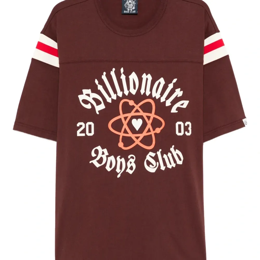 Футболка с логотипом Atom Sport