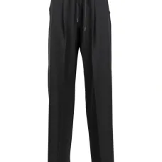 Брюки на завязках