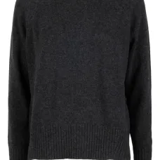 Свитер с круглым вырезом Свитер с круглым вырезом