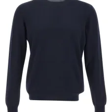 Свитер из мериносовой шерсти