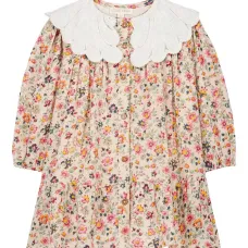 Платье Heidi с цветочным принтом Платье Heidi с цветочным принтом