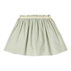 Юбка Cephee с оборками и зубчатой отделкой