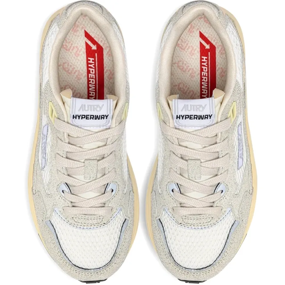 Кеды на шнуровке