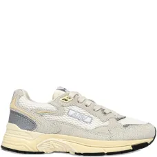 Кеды на шнуровке