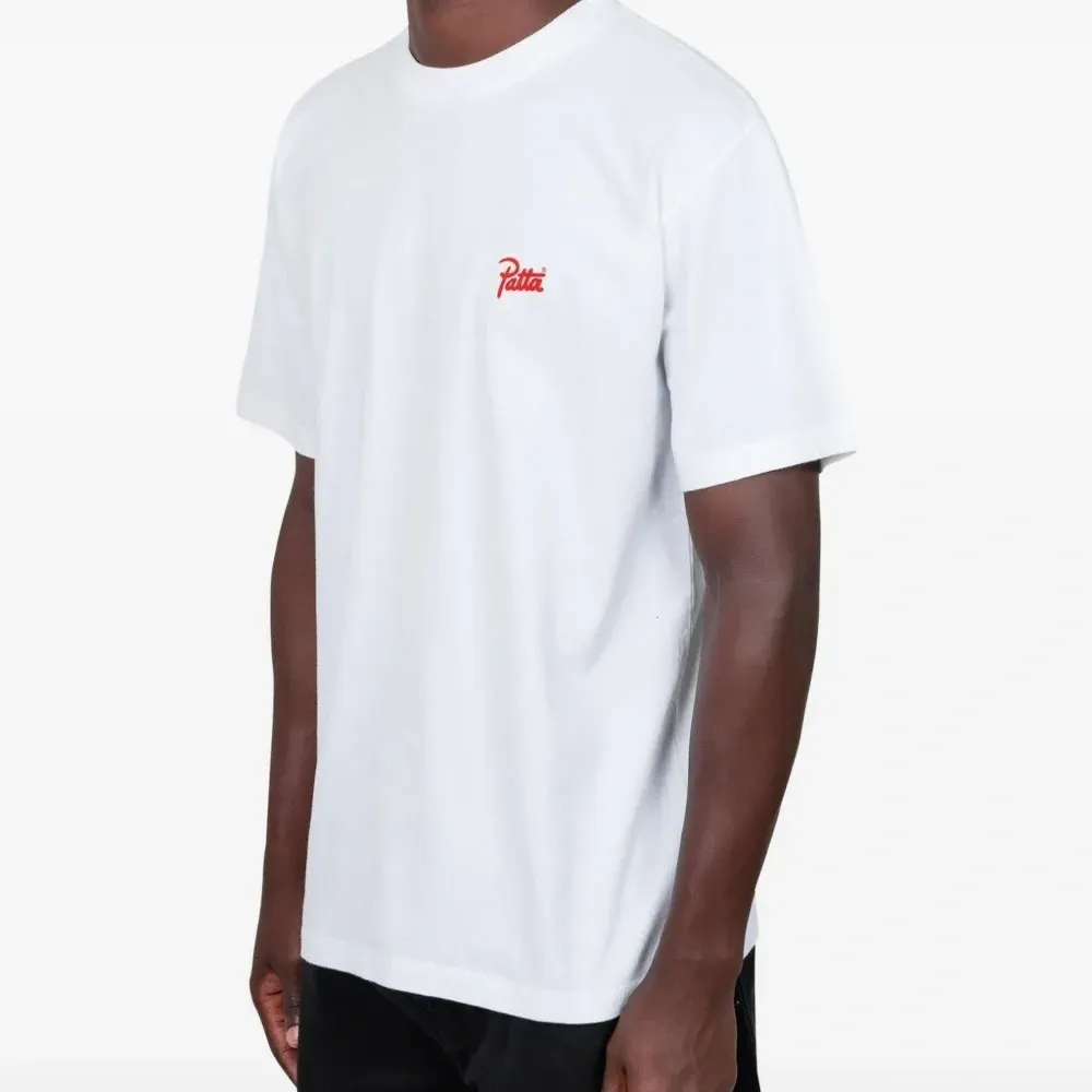 Футболка с графическим принтом