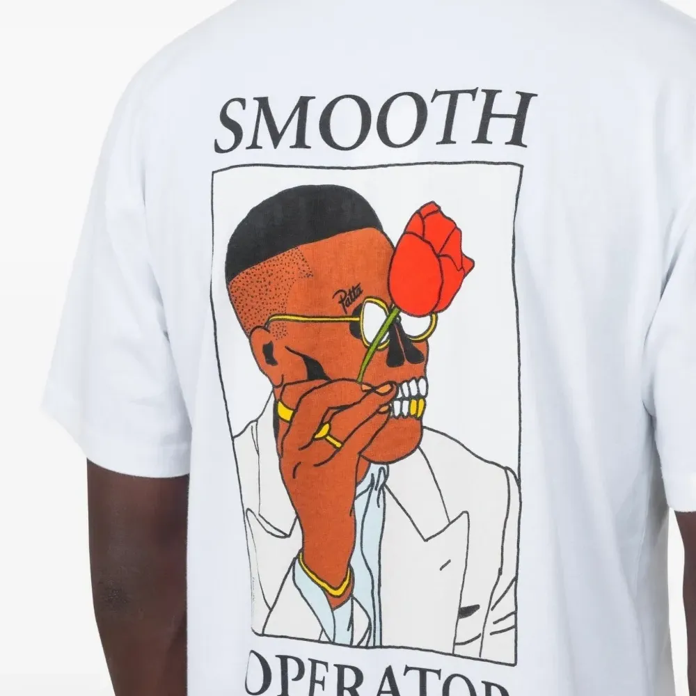 Футболка с графическим принтом