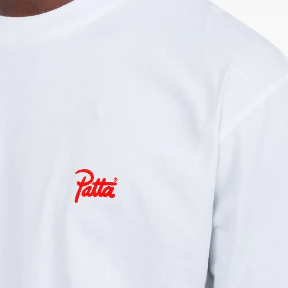 Футболка с графическим принтом