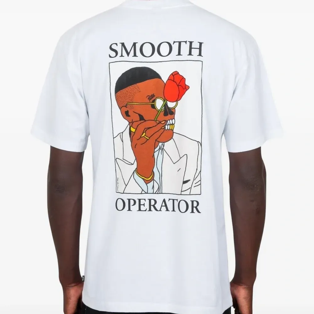 Футболка с графическим принтом