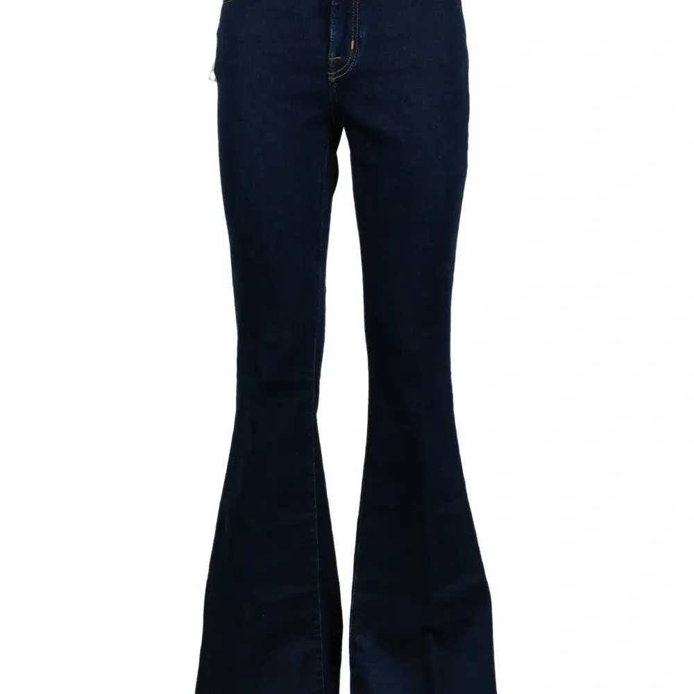 Расклешённые брюки