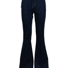 Расклешённые брюки