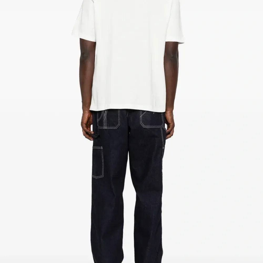 Футболка с принтом в виде сердца