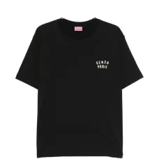 Футболка с вышитым логотипом Футболка с вышитым логотипом