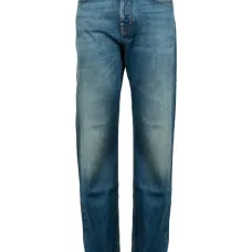 Брюки на пуговицах