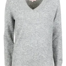 Вязаное изделие с V-образным вырезом Anise