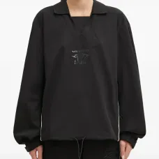 X Umbro куртка с длинными рукавами и кулиской