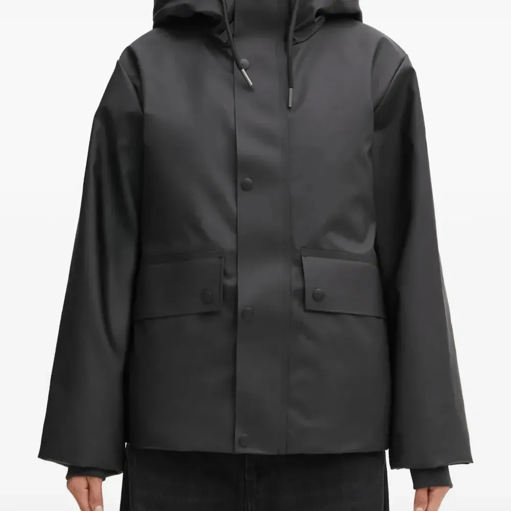 Куртка с капюшоном W3T3