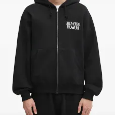 Толстовка на молнии