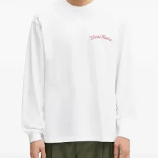 Свитшот с длинными рукавами