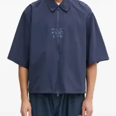 Рубашка на молнии с короткими рукавами X Umbro