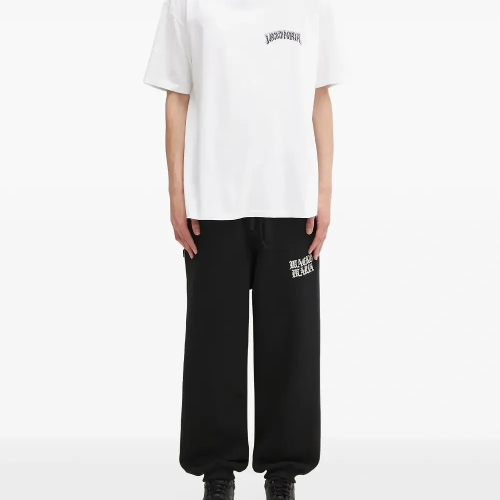 Футболка с графическим принтом