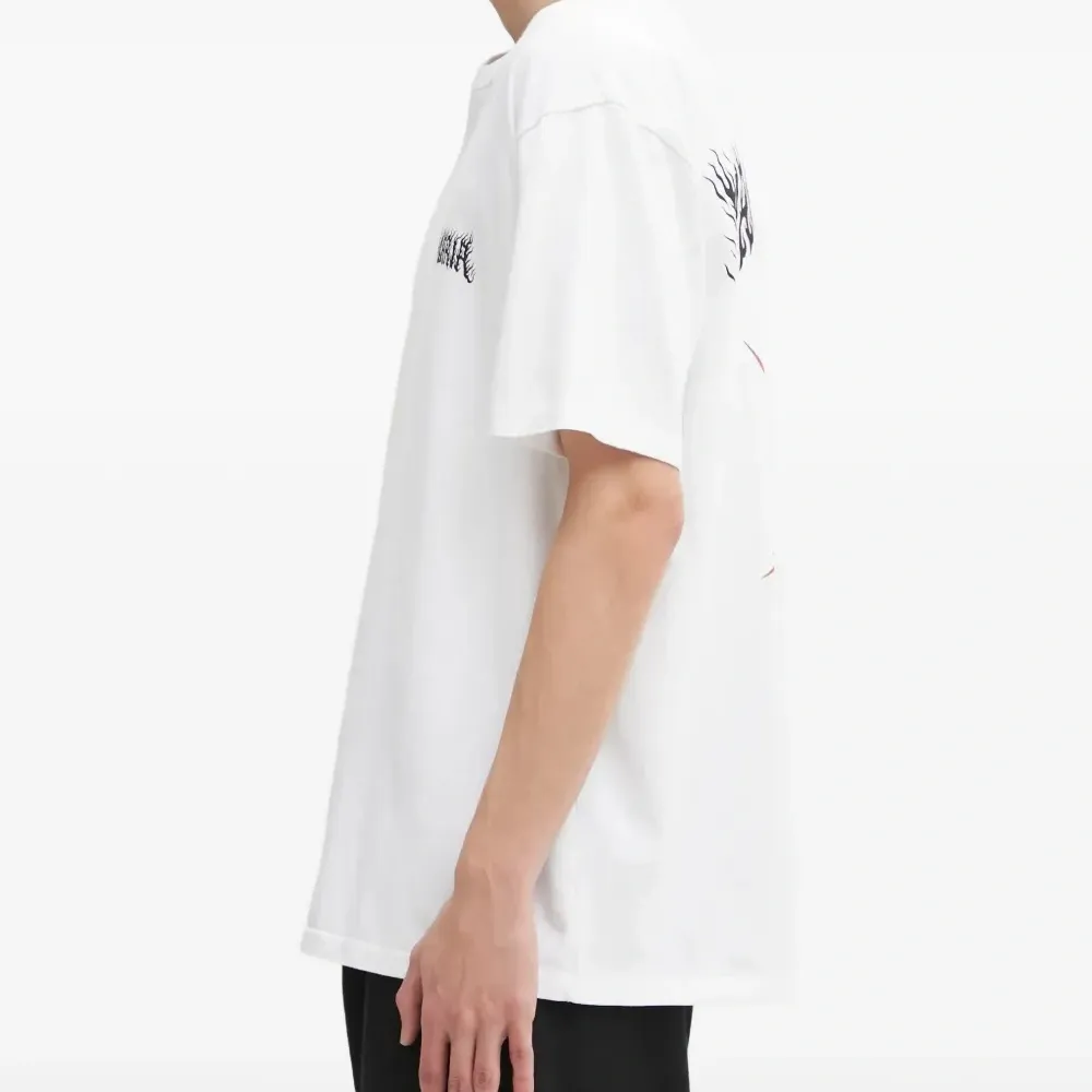 Футболка с графическим принтом