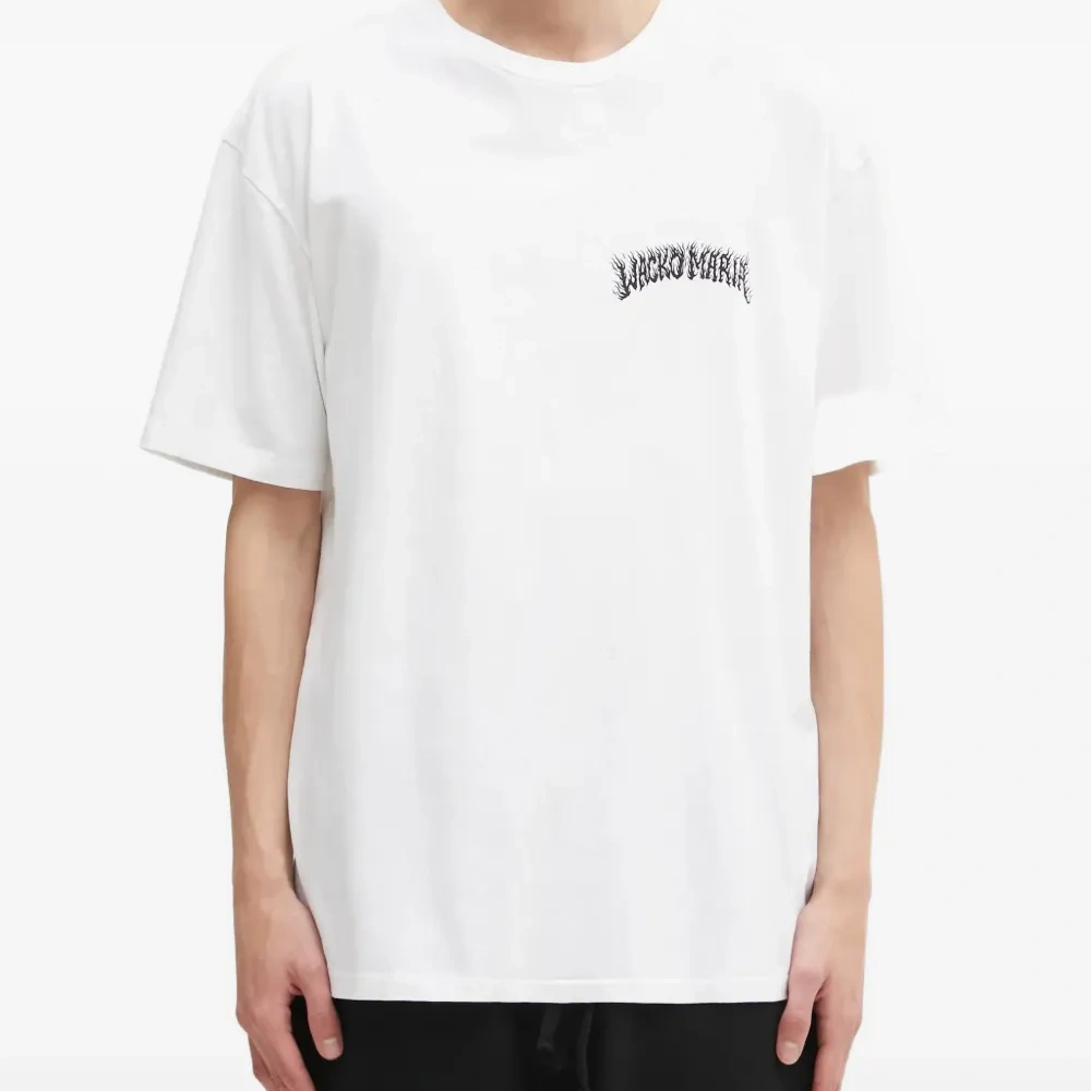 Футболка с графическим принтом