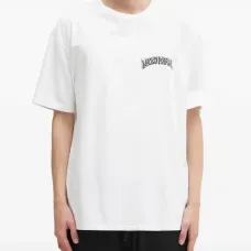 Футболка с графическим принтом