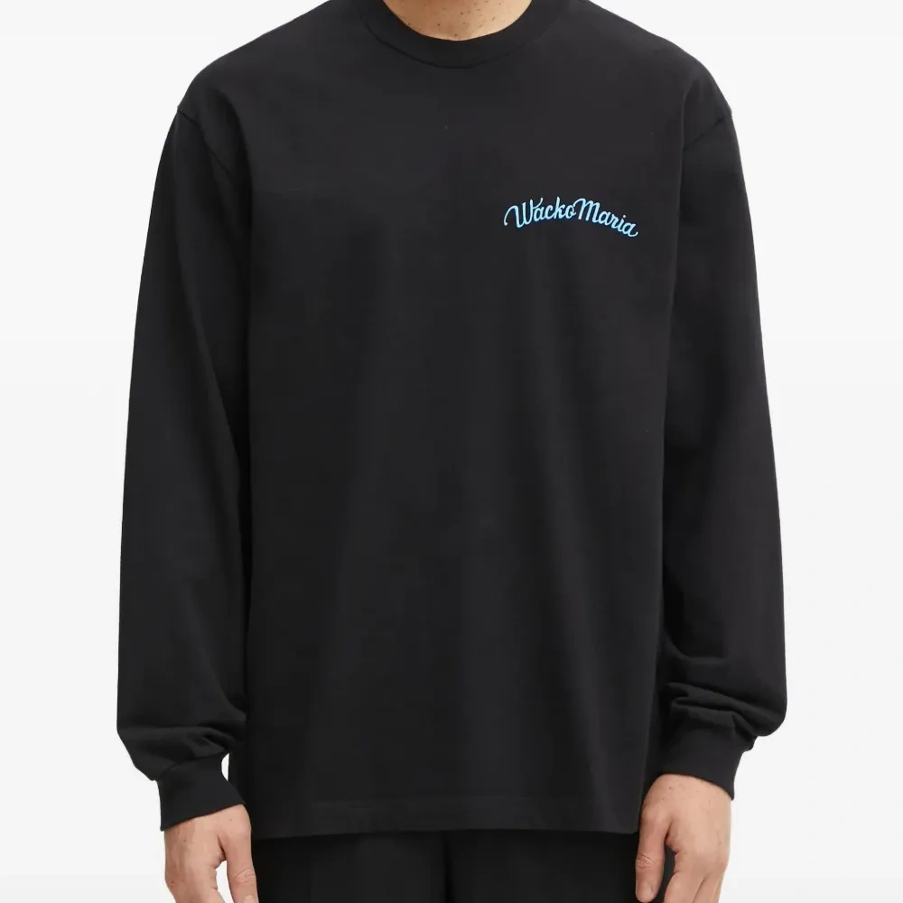 Свитшот с длинными рукавами