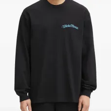 Свитшот с длинными рукавами