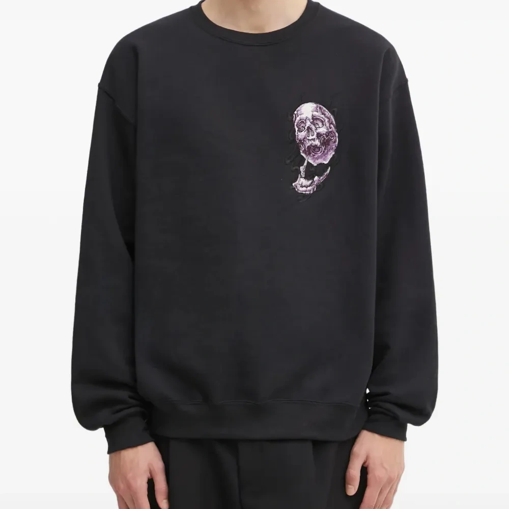 Свитшот с графическим принтом