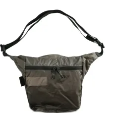 Сумка на молнии через плечо Сумка на молнии через плечо