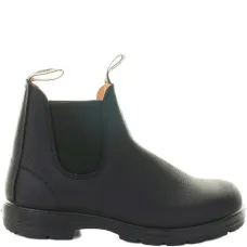 ботинки #1447 из зернистой кожи