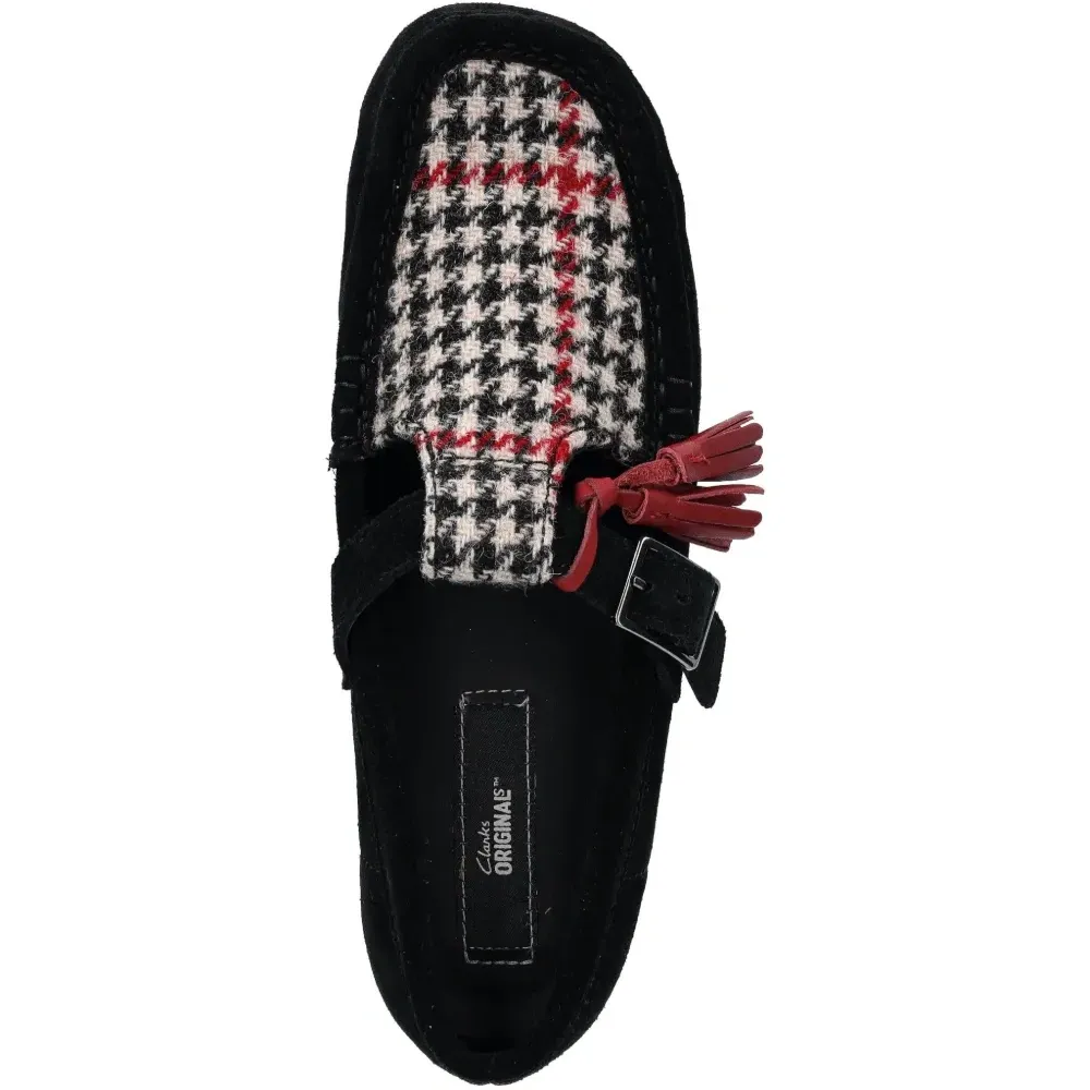 Лоферы Wallabe T-Bar