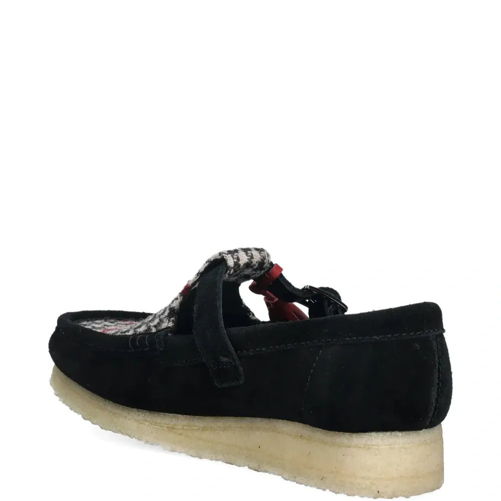 Лоферы Wallabe T-Bar